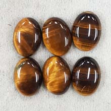 13X18 TIGER EYE (6PCS/BAG)